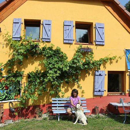Abri De Jardin Amenage, Chambre Camping Glamour Ξενοδοχείο Lalaye Εξωτερικό φωτογραφία