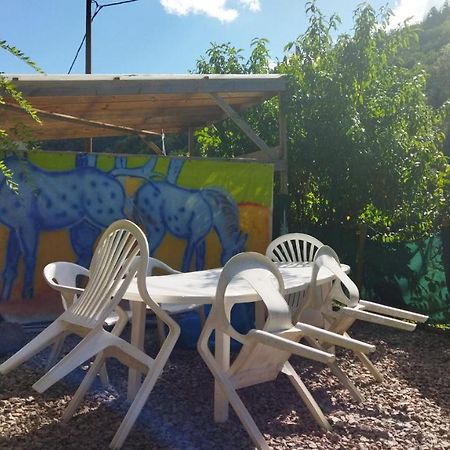 Abri De Jardin Amenage, Chambre Camping Glamour Ξενοδοχείο Lalaye Εξωτερικό φωτογραφία