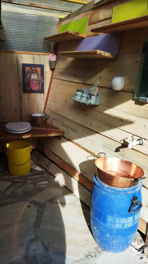 Abri De Jardin Amenage, Chambre Camping Glamour Ξενοδοχείο Lalaye Εξωτερικό φωτογραφία