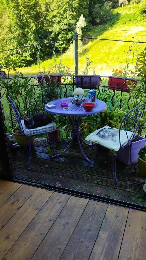 Abri De Jardin Amenage, Chambre Camping Glamour Ξενοδοχείο Lalaye Εξωτερικό φωτογραφία