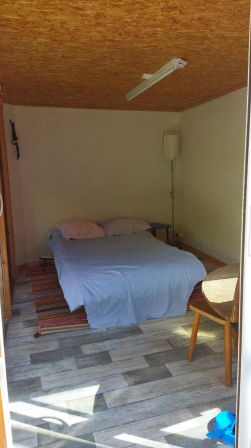 Abri De Jardin Amenage, Chambre Camping Glamour Ξενοδοχείο Lalaye Εξωτερικό φωτογραφία