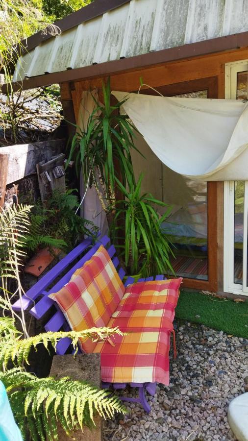Abri De Jardin Amenage, Chambre Camping Glamour Ξενοδοχείο Lalaye Εξωτερικό φωτογραφία